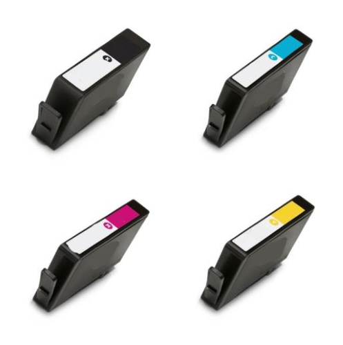50ML Black HP8010E,8014,8015,8017,8020E,8023,8025#3YL84AE
